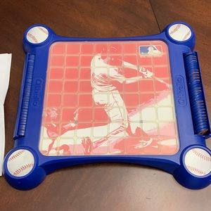 Othello MLB Baseball Game National and American League Teams